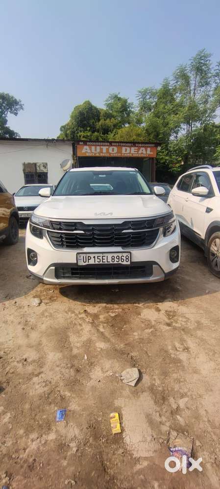 Kia Seltos Hte D, 2024, Diesel