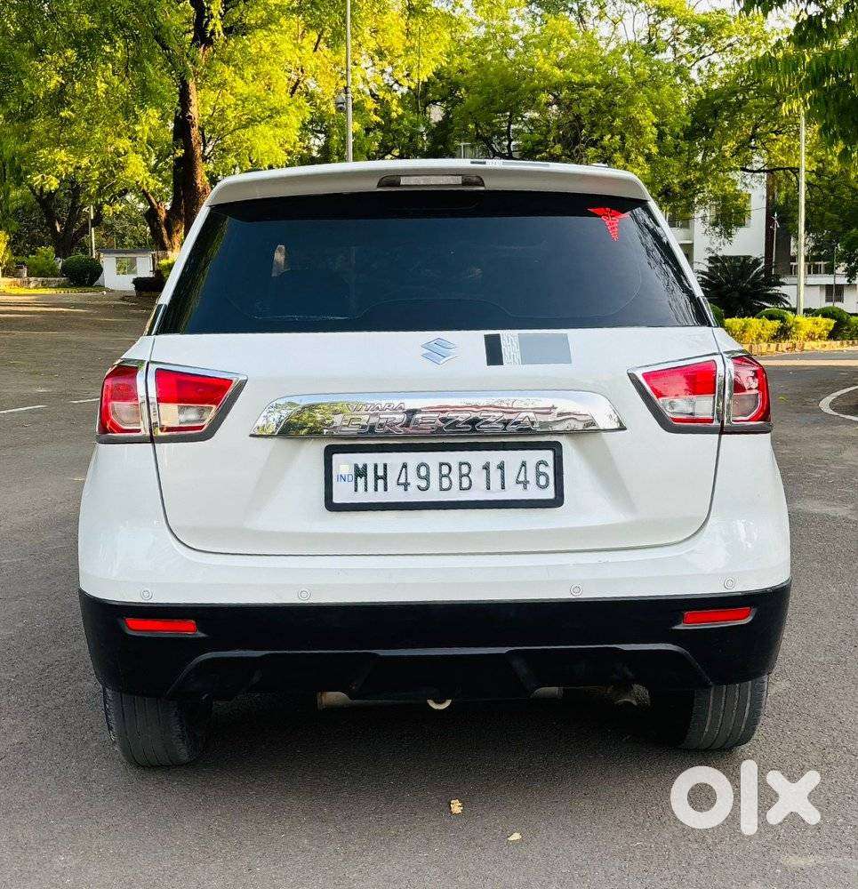 Maruti Suzuki Brezza Vdi, 2018, Diesel