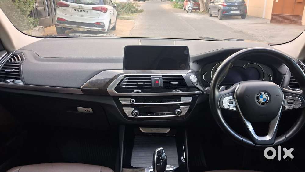 Bmw X3 Xdrive 20d Luxury Line, 2019, Diesel