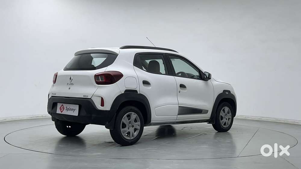Renault Kwid 2019-ongoing 1.0 Rxt Amt (o), 2020, Petrol