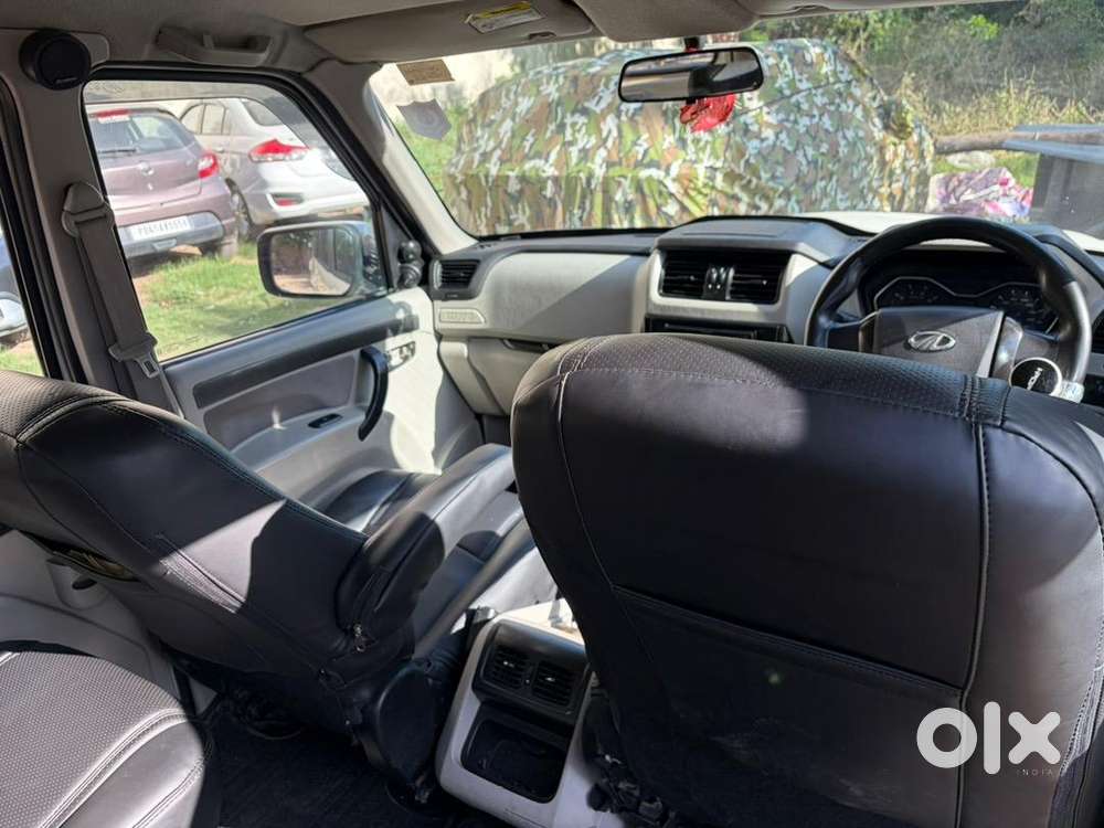 Mahindra Scorpio 2016 Diesel Well Maintained