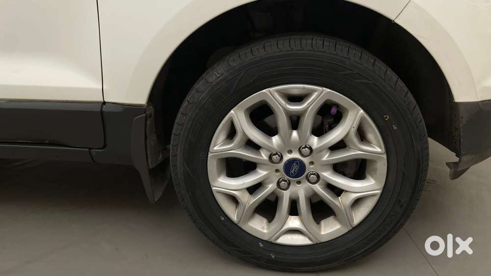 Ford Ecosport 1.5 Ti Vct Mt Titanium, 2017, Petrol