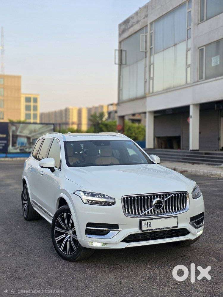 Volvo Xc90 B6 Ultimate, 2022, Petrol