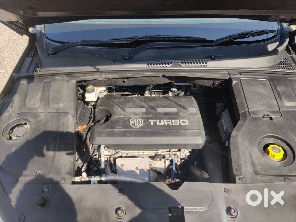 Mg Hector 1.5 Dct Sharp, 2021, Petrol