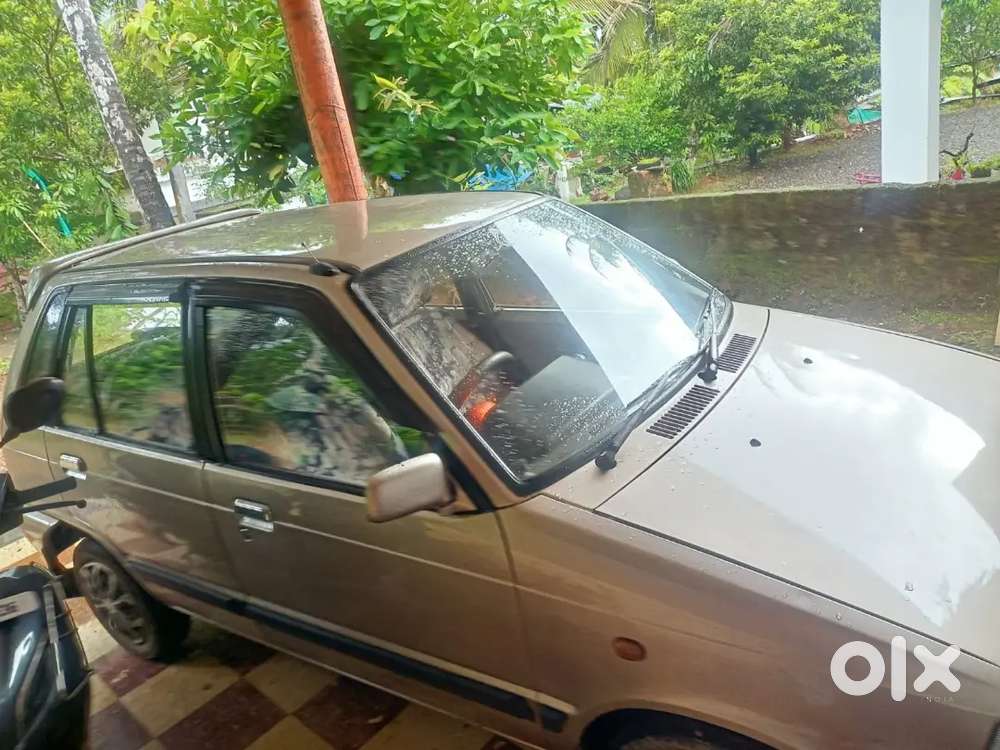 Maruti Suzuki 800 2003 Petrol Well Maintained