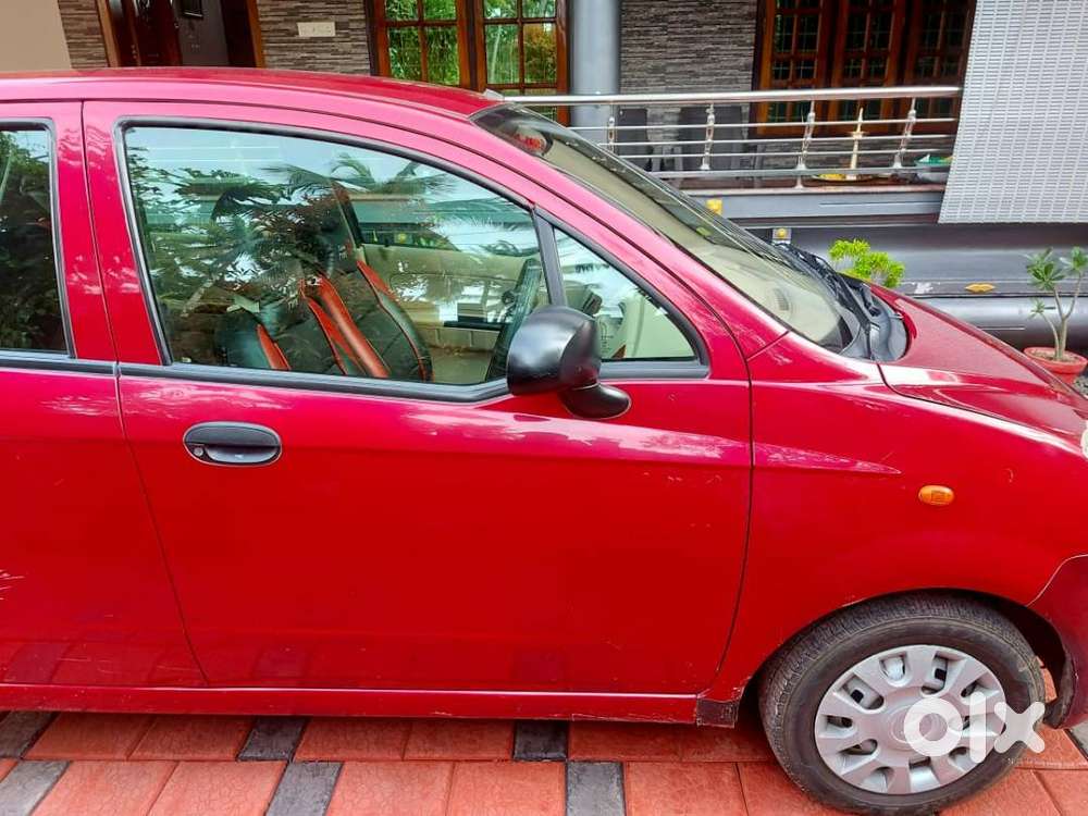 Chevrolet Spark Ls 2012 Neat Condition Ex-servicemen Owned