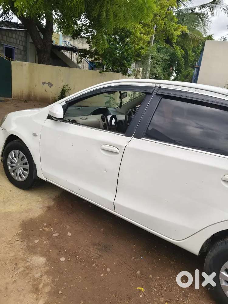 Toyota Etios Gd Sp* 2016