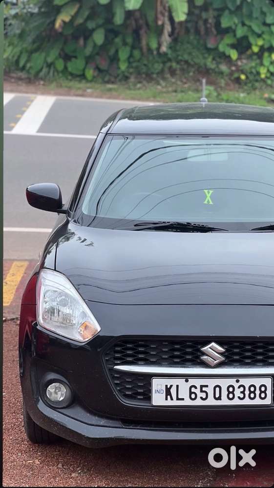 2021 Maruti Swift Lxi Black Kl65 125000km Company Service