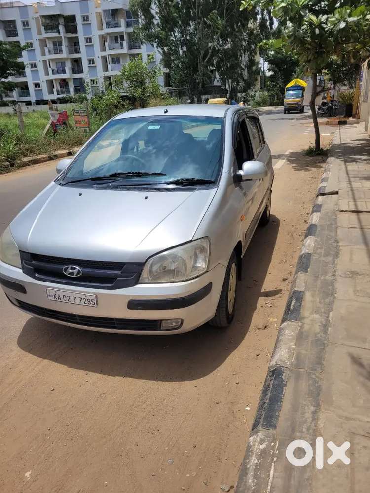 Hyundai Getz Prime 2004, Full Option, Well Maintained  For Sale