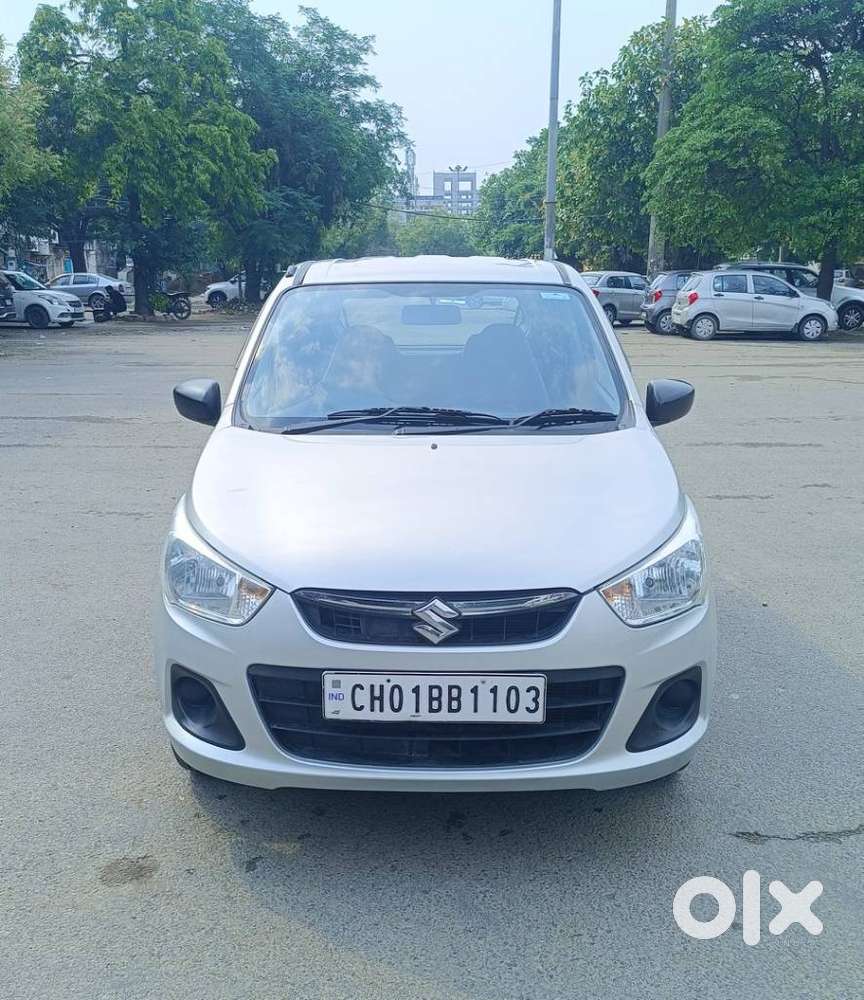 Maruti Suzuki Alto K10 Vxi, 2015, Petrol