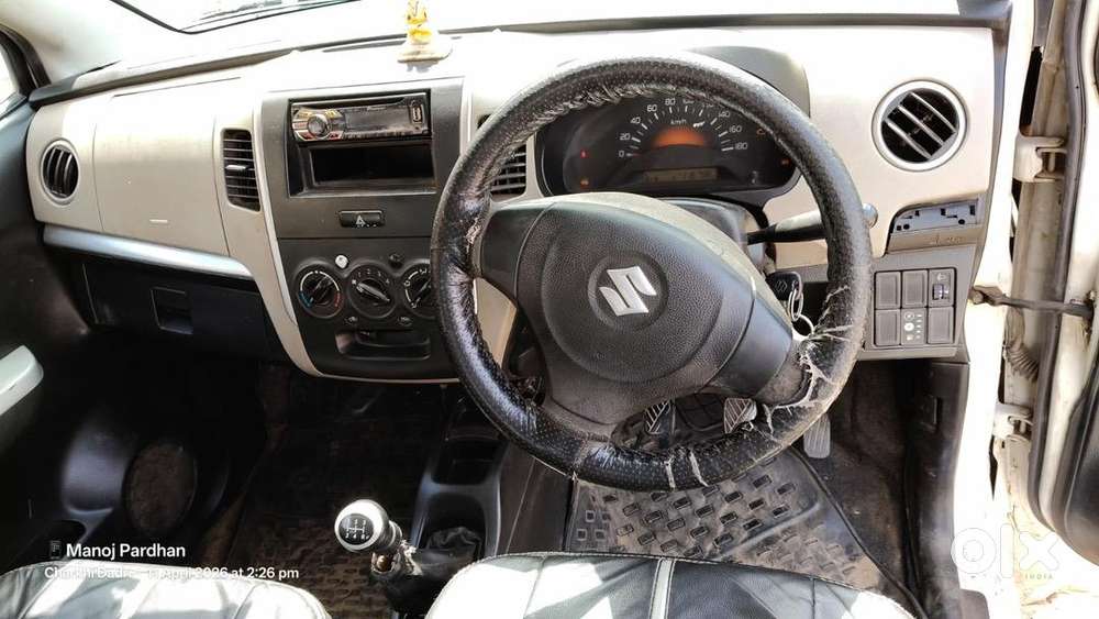 Maruti Suzuki Wagon R 2013 Cng & Hybrids Well Maintained