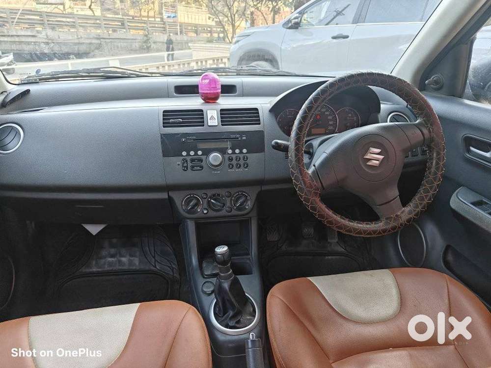 Maruti Suzuki Swift Dzire 1.3 Vxi, 2009, Petrol