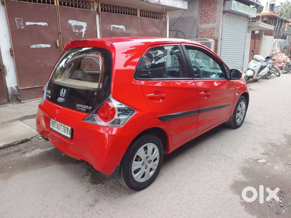 Honda Brio S Mt, 2014, Petrol