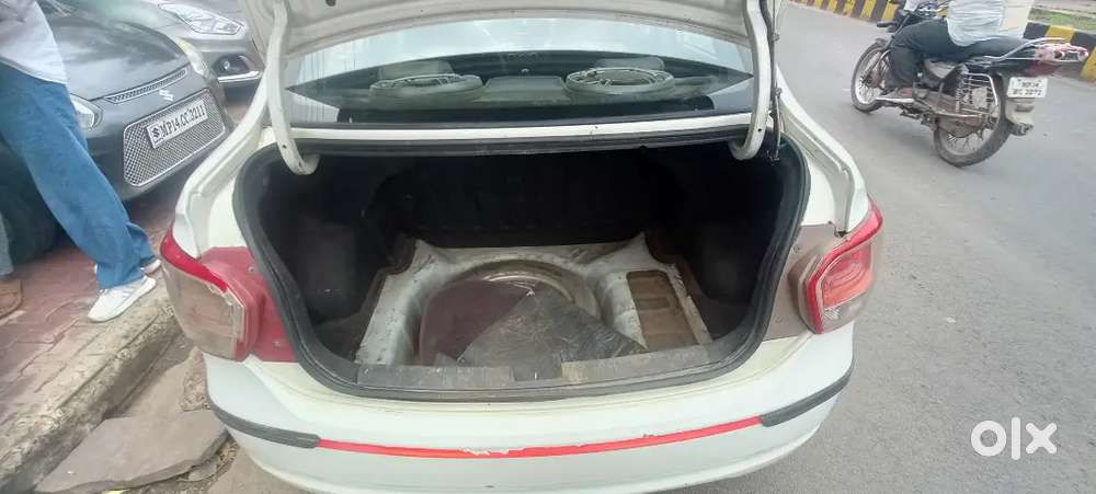 Hyundai Xcent 2016 Diesel Good Condition