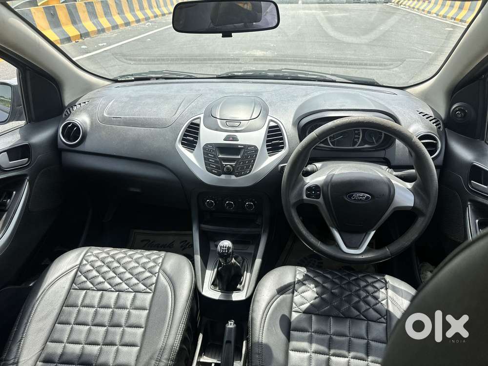 Ford Figo Diesel Titanium, 2016, Diesel