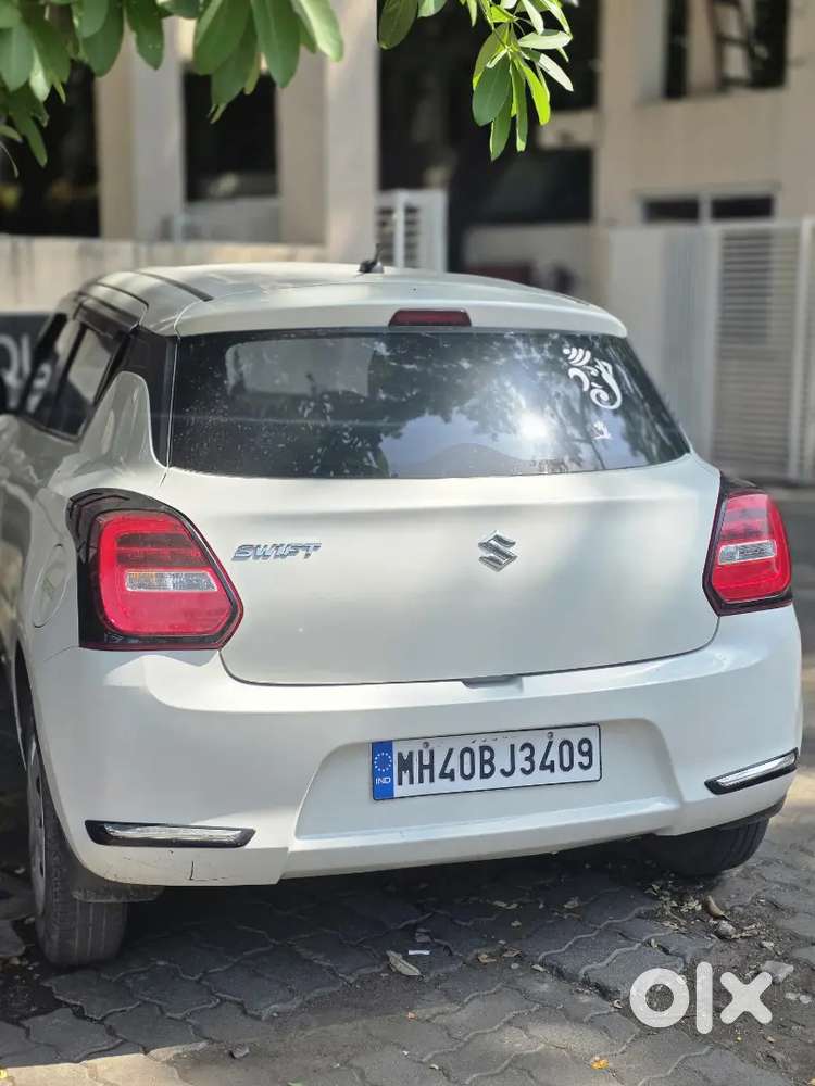 Maruti Suzuki Swift 2019 Petrol 32500 Km Driven