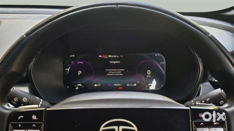 Tata Harrier Fearless Plus Dark Edition, 2024, Diesel