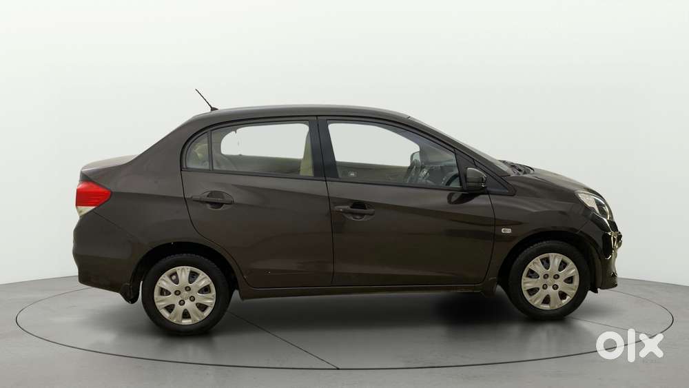 Honda Amaze S I-vtech, 2015, Petrol