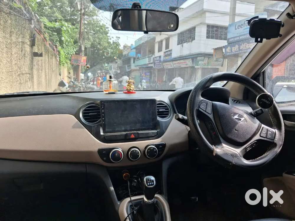Hyundai Grand I10 Sportz 2016
