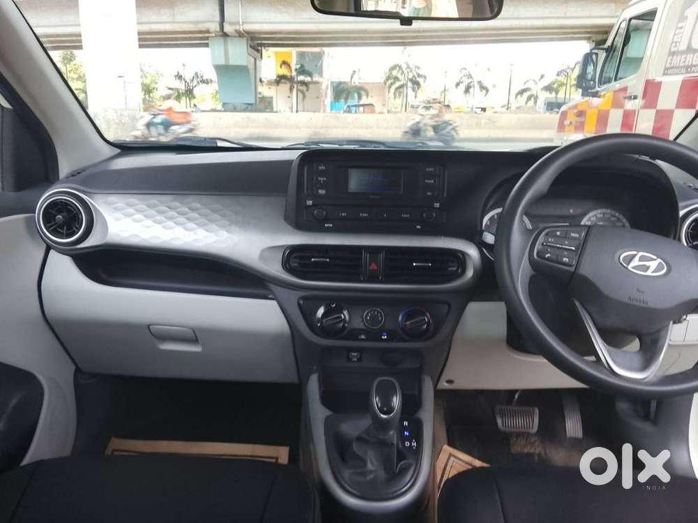 Hyundai Grand I10 Nios Magna 1.2 At, 2021, Petrol