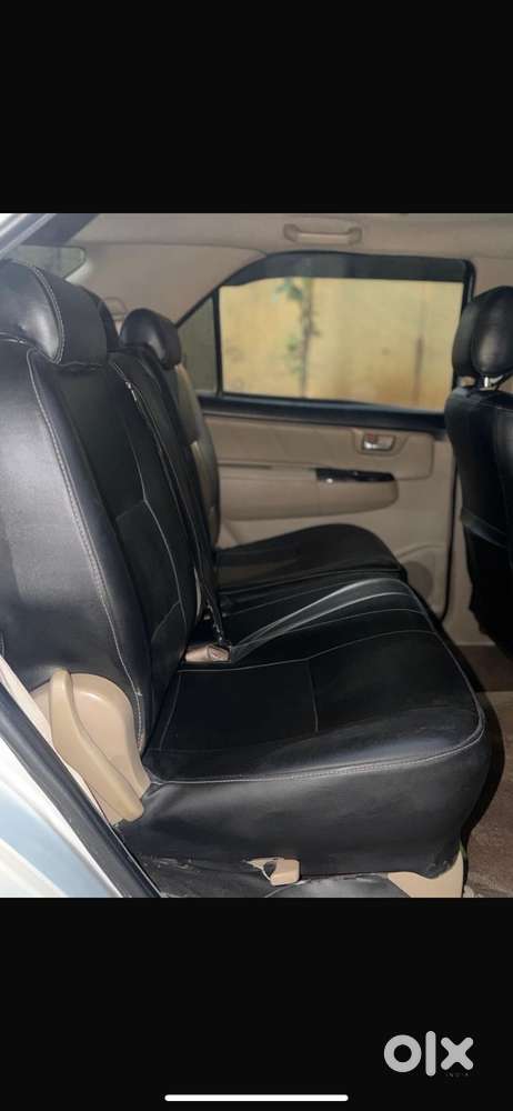 Toyota Fortuner 3.0 4x2 Mt, 2015, Diesel