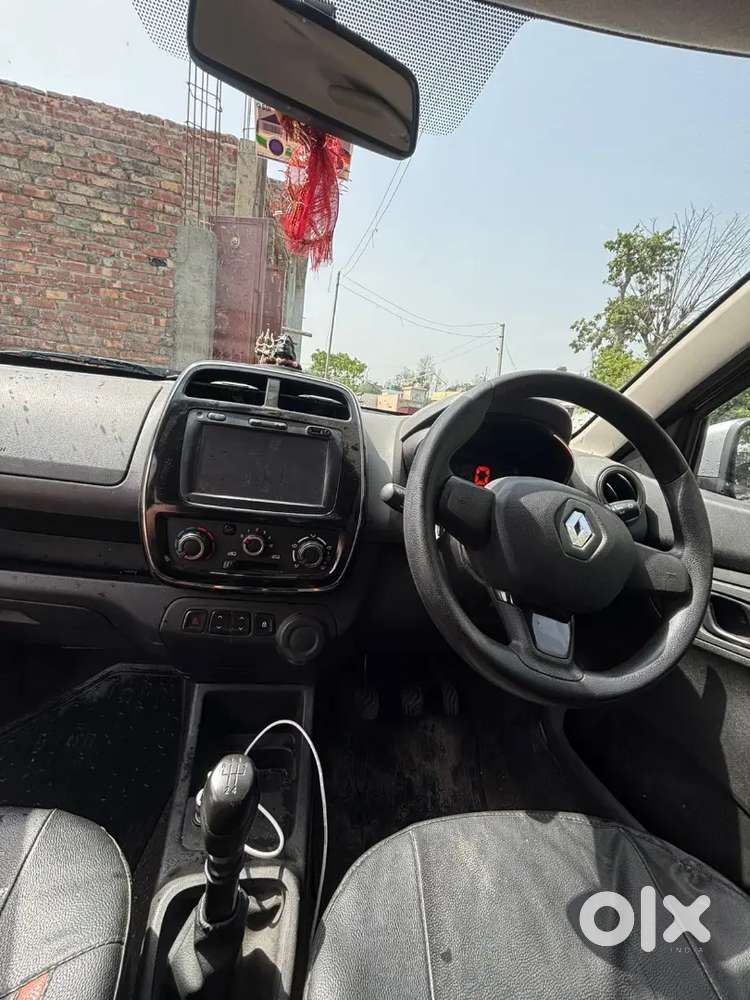 Renault Kwid 2018 Petrol 55000 Km Driven