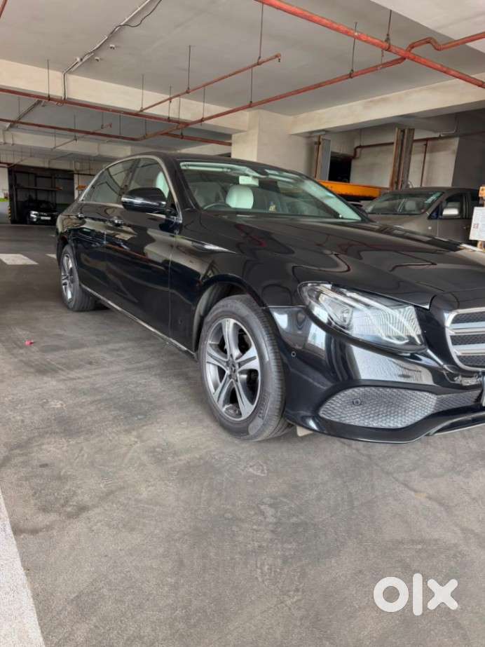 Mercedes-benz E-class E 200, 2018, Petrol