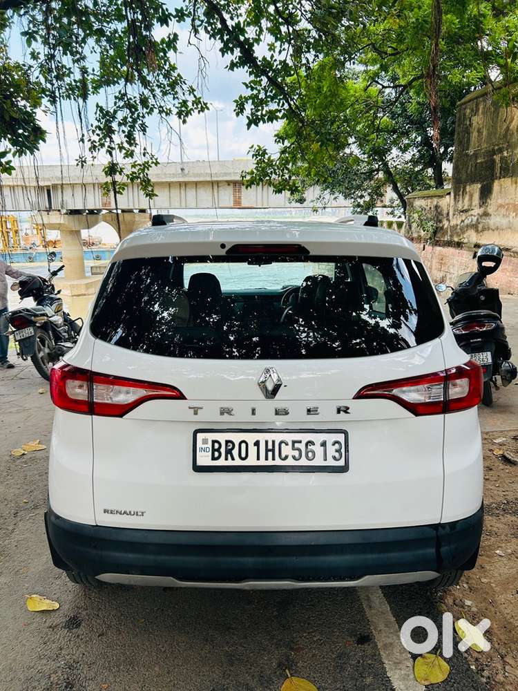 Renault Triber 2023 Petrol