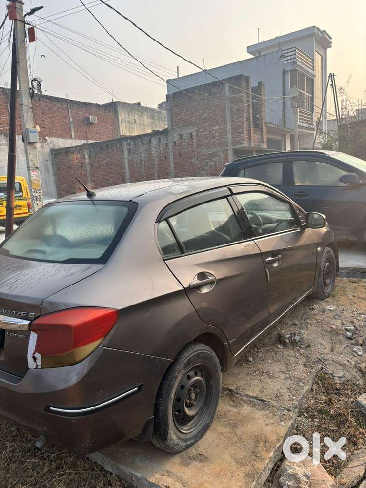 Honda Amaze 2014 Diesel Well Maintained