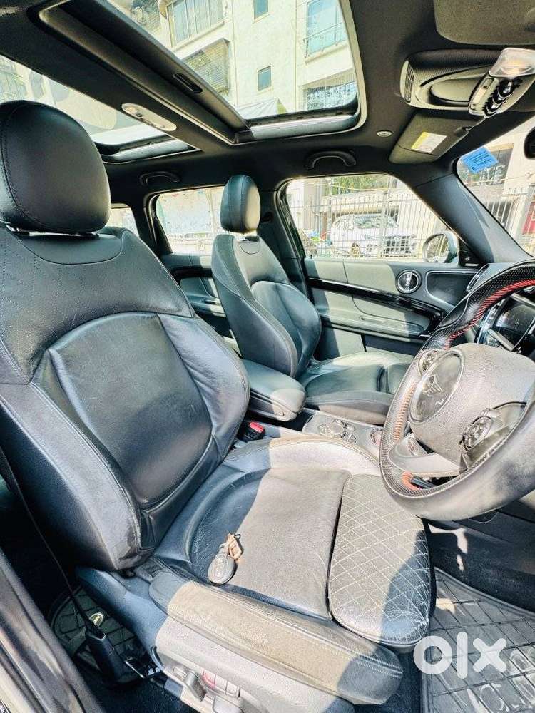 Mini Cooper Countryman S Jcw Inspired, 2018, Petrol