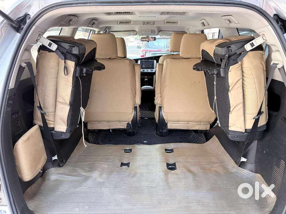 Toyota Innova Crysta 2.4 G Mt, 2020, Diesel