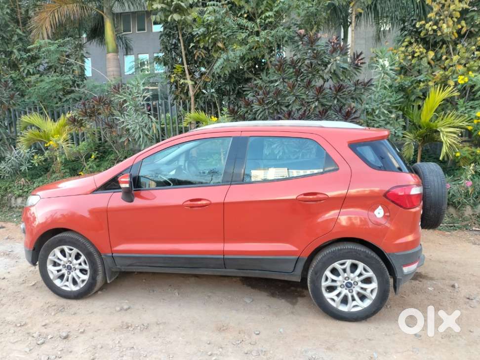 Ford Ecosport 1.5 Diesel Titanium, 2014, Diesel