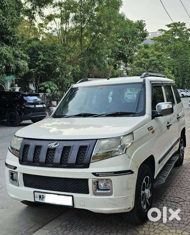 Mahindra Tuv 300 T4 Plus, 2018, Diesel