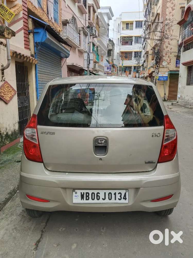 Hyundai I10 Petrol 2012