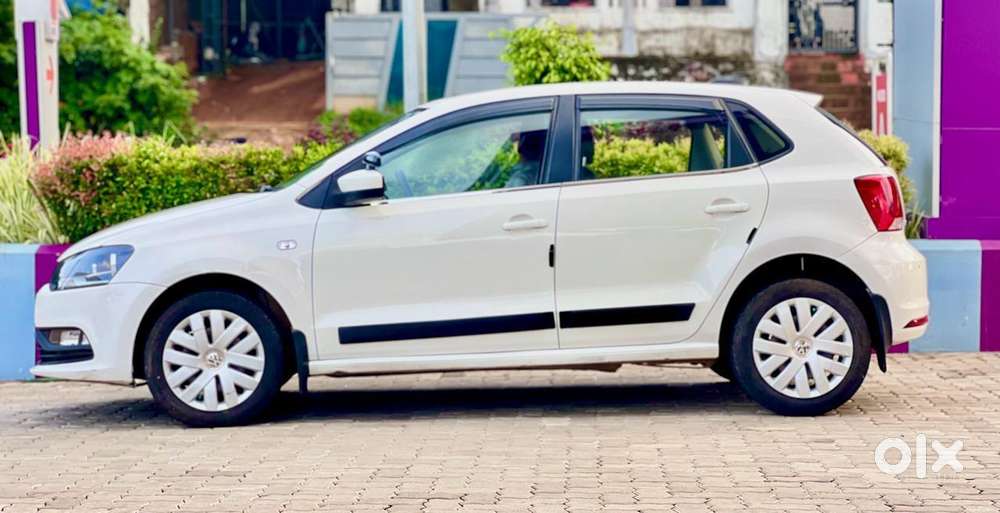 Volkswagen Polo 1.2 Mpi Comfortline, 2015, Petrol