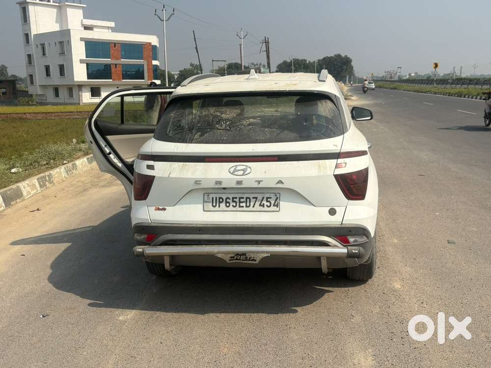 Hyundai Creta Petrol 2021