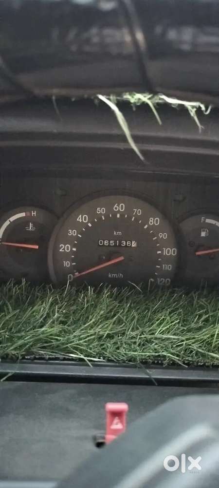Maruti Suzuki Omni 2017 Petrol Good Condition