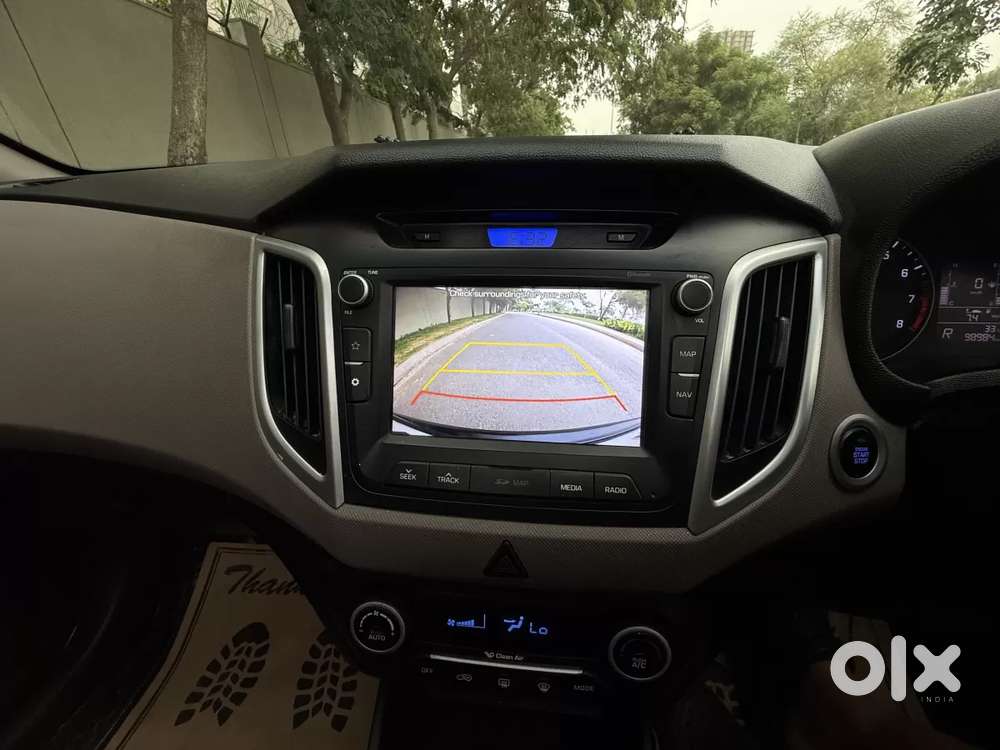 Hyundai Creta 1.6 Sx Plus, 2018, Petrol