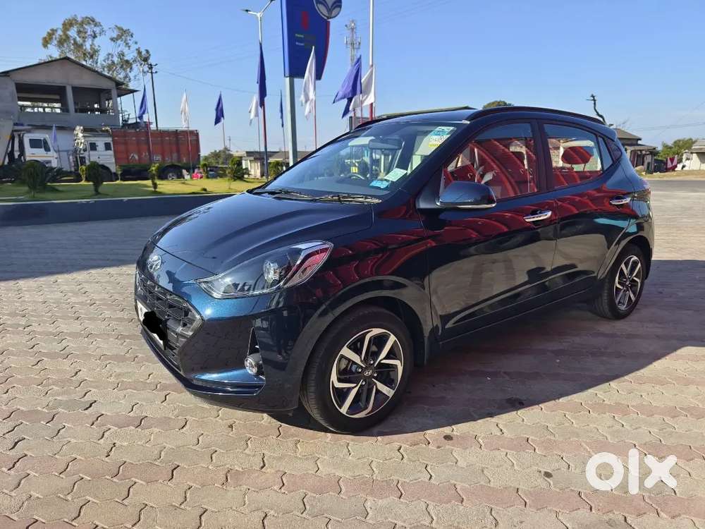 Hyundai Grand I10 Nios 2023 Petrol 33000 Km Driven