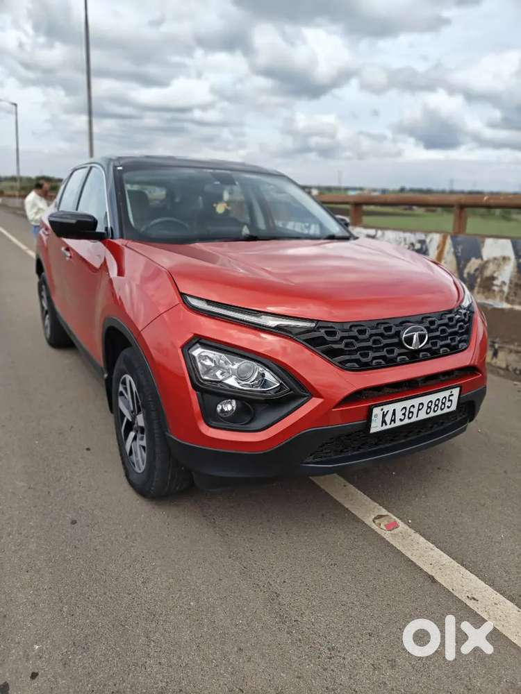 Tata Harrier 2023 Diesel Xz Plus Year