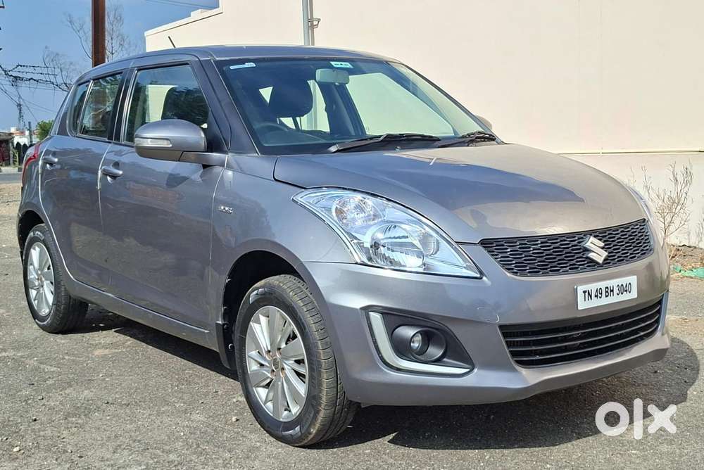 Maruti Suzuki Swift Zdi, 2016, Diesel