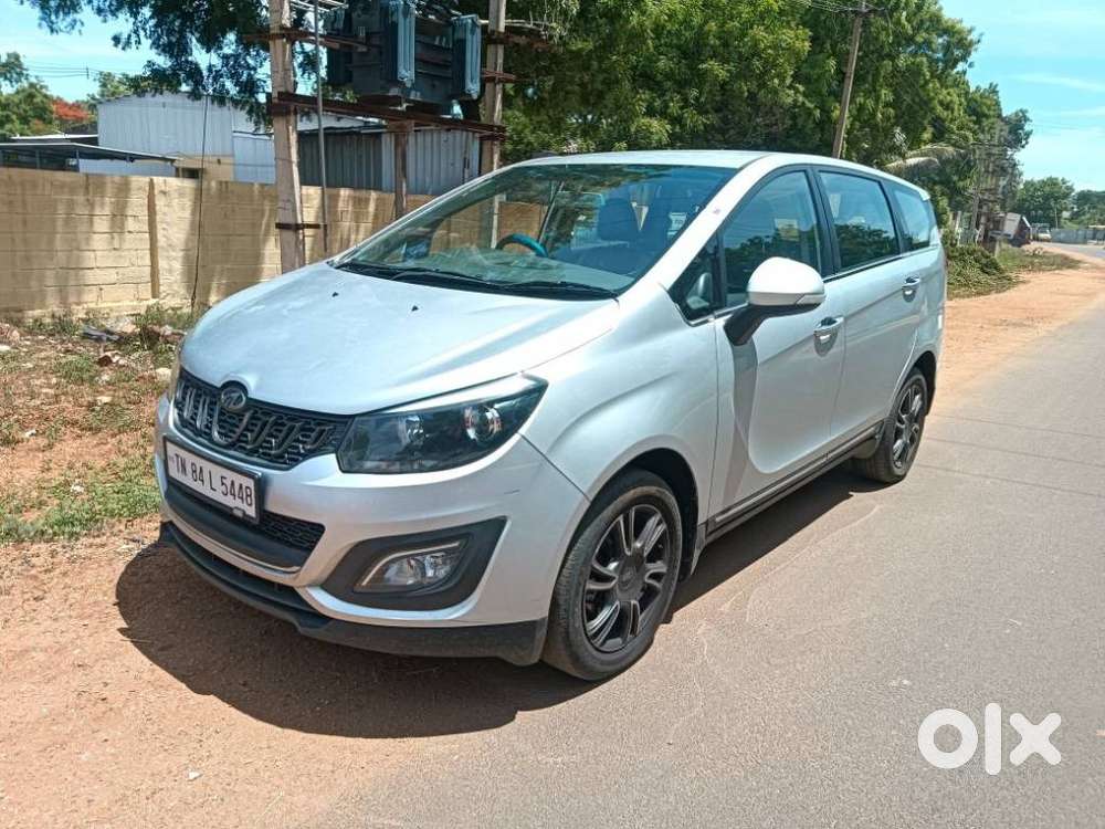 Mahindra Marazzo M8 8str, 2021, Diesel