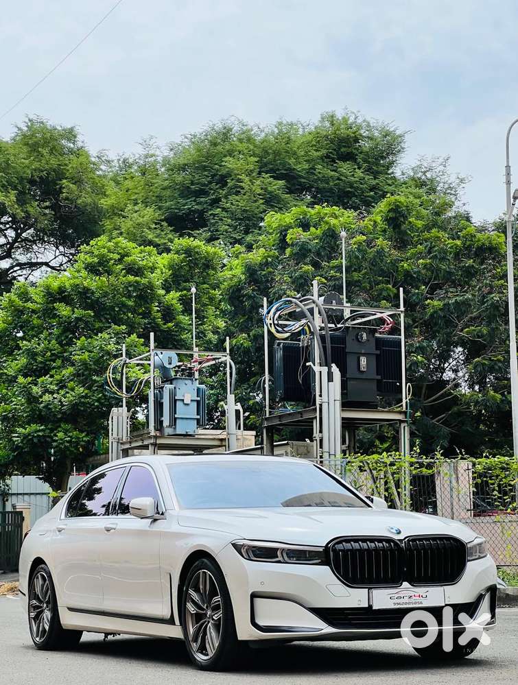 Bmw 7 Series 3.0 730ld Dpe Signature, 2021, Diesel