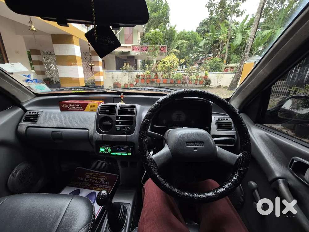 Maruti Suzuki Zen 2005 Diesel Manual With 1500cc Peugeot Tud5