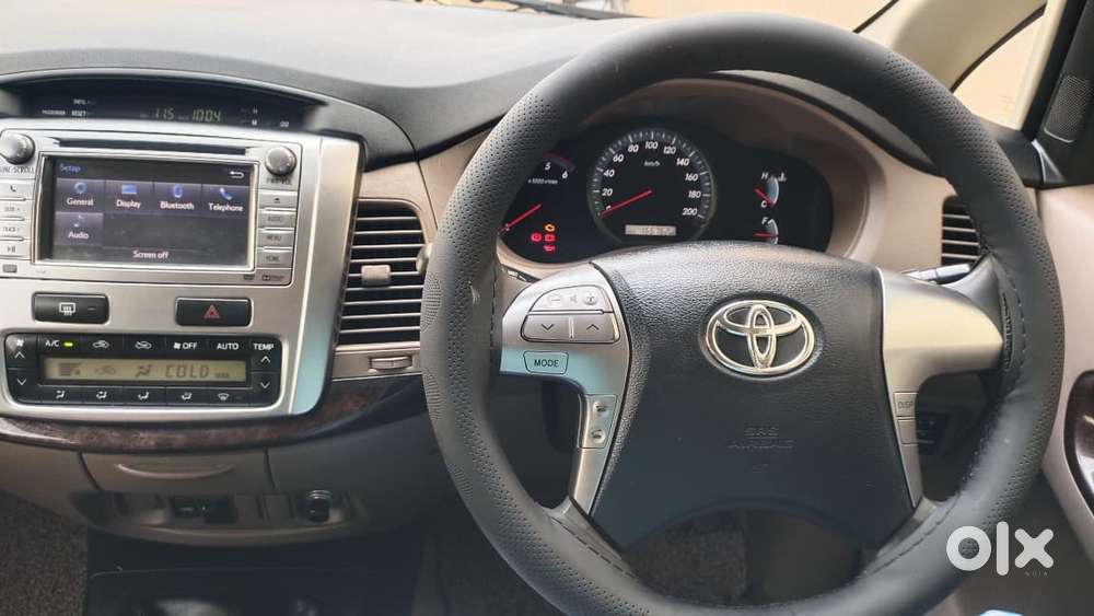 Toyota Innova, 2015, Diesel
