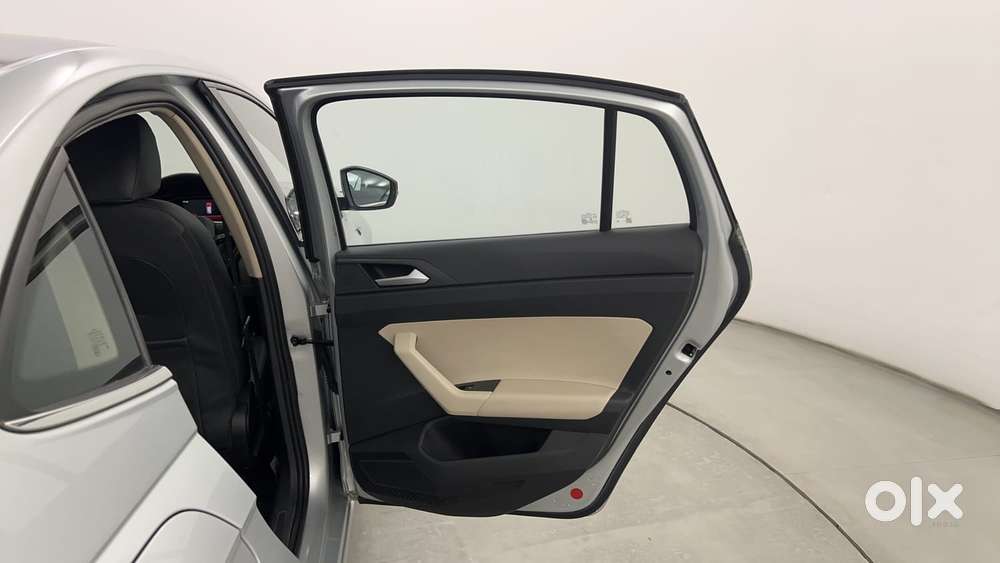 Volkswagen Virtus Gt Edge Limited Edition Dsg, 2022, Petrol