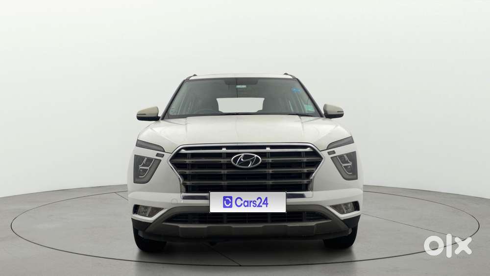Hyundai Creta 1.5 Sx (o) Diesel, 2021, Diesel