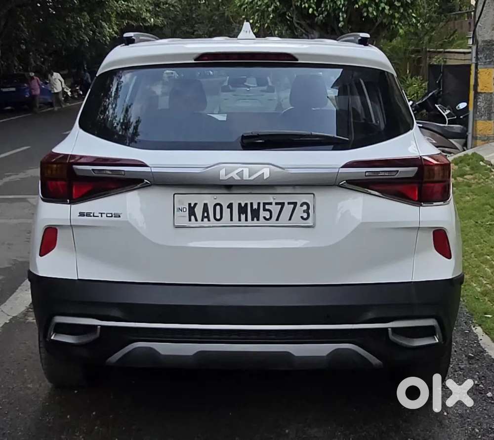 Kia Seltos Htk Plus Diesel 2021