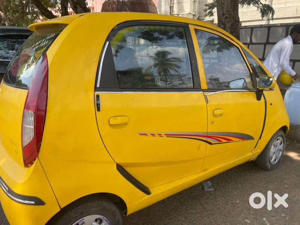 Tata Nano 2011 Petrol Good Condition
