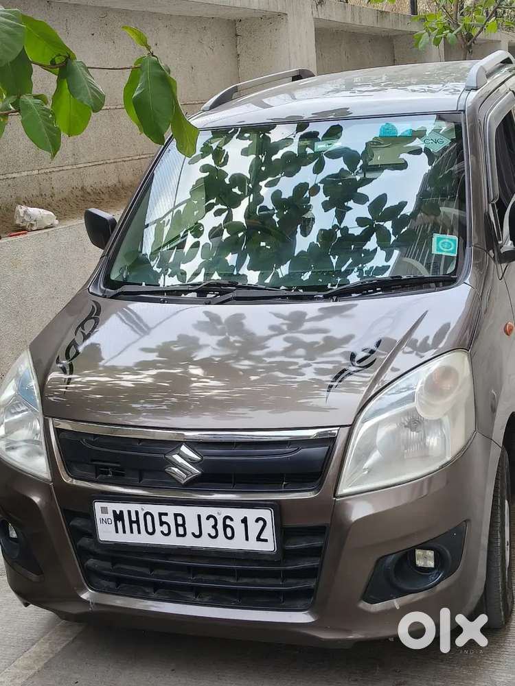Maruti Suzuki Wagon R 2017 Petrol 95750 Km Driven